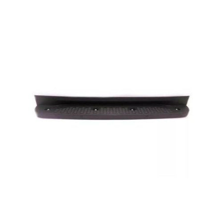 Marchepied arrière central pour IVECO DAILY depuis 2019, trou Park Assist (4 emplacements capteurs), Mod. HAUT, Neuf