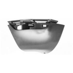Crosse, élément pare chocs, arrière droit, à peindre, pour RENAULT CLIO IV ph. 2 2016-2019, Neuf