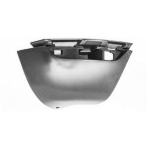 Crosse, élément pare chocs, arrière gauche, à peindre, pour RENAULT CLIO IV ph. 2 2016-2019, Neuf