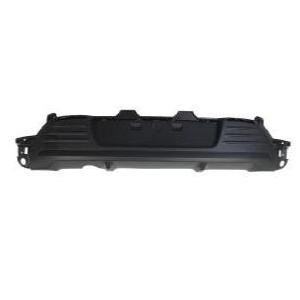Spoiler pare chocs arrière inférieur pour RENAULT CLIO IV phase 2 2016-2019, noir, Neuf