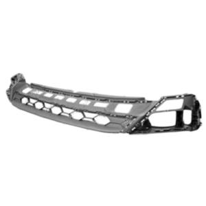 Spoiler pare chocs avant pour VOLKSWAGEN TIGUAN II phase 1, 2016-2020, 24° OFFROAD, noir, neuf