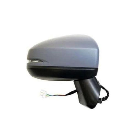 Rétroviseur électrique extérieur droit pour HONDA JAZZ III phase 1 2015-2017, avec feu clignotant, 5 pins, Neuf à peindre