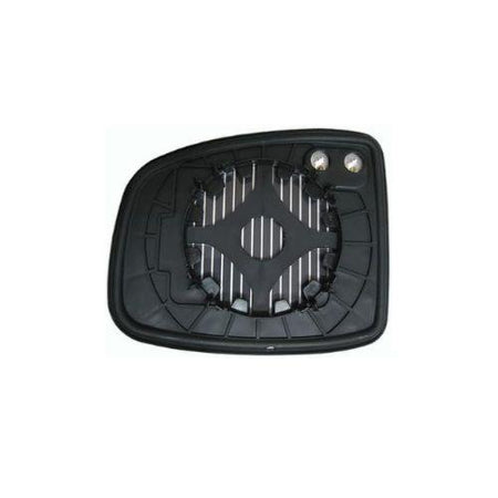 Miroir Glace de rétroviseur droite pour HONDA JAZZ III phase 1 2015-2017, dégivrant, Neuf
