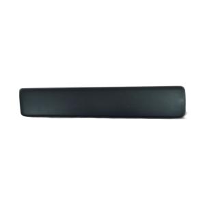 Moulure baguette latérale sur porte avant gauche pour NISSAN PRIMASTAR phase 2, 2006-2016, Grise foncé, Neuve