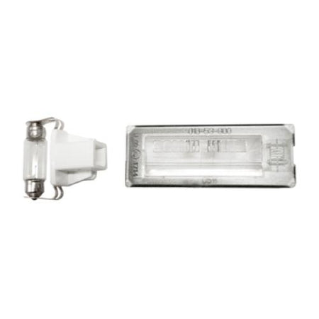 Feu de plaque arriere d'immatriculation pour PEUGEOT BOXER II phase 2 depuis 2014, Neuf
