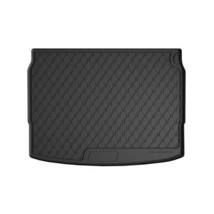 Tapis de coffre arrière pour NISSAN QASHQAI II depuis 2014, en caoutchouc, Neuf