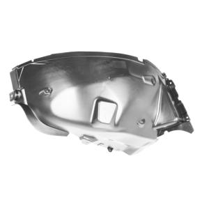 Pare boue d'aile avant gauche pour LAND ROVER DISCOVERY SPORT (L500), 2015-2020, partie avant, Neuve