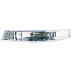 Feu clignotant avant gauche pour RENAULT MASCOTT phase 2, 2004-2010, blanc, Neuf