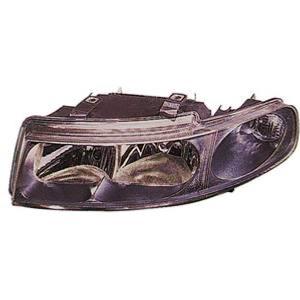 Phare Optique avant droit électrique pour SEAT TOLEDO 1999-2004, H7+H1, Neuf