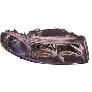 Phare Optique avant gauche électrique pour SEAT TOLEDO 1999-2004, H7+H1, Neuf