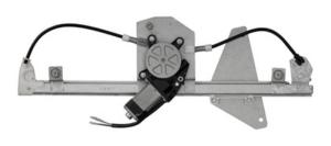 Lève-vitre avant droit pour PEUGEOT 107 de 2005 à 2012, 3 et 5 portes, avec moteur électrique, Neuf