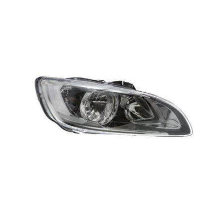 Phare avant droit pour VOLVO S60/V60 1 phase 2 depuis 2014, H7+H9,noir, Neuf