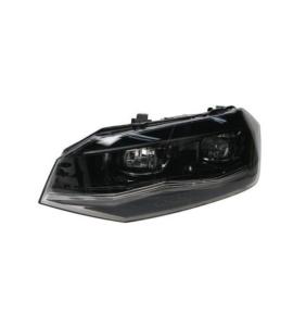 Phare Optique avant gauche pour VOLKSWAGEN POLO VI phase 1 Original VALEO, 2017-2021, Neuf