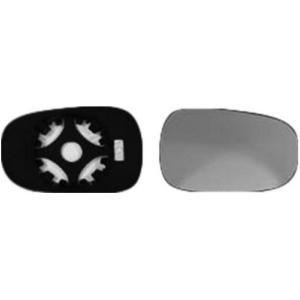 Miroir Glace rétroviseur pour RENAULT MODUS de 2004 à 2008, droit ou gauche, asphérique, dégivrant, Neuf