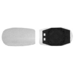 Miroir Glace rétroviseur pour FIAT PUNTO II ph.1, 1999-2003, gauche ou droit, dégivrant,