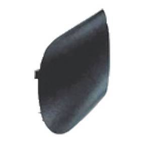 Cache Embase rétroviseur extérieur gauche pour ABARTH 500, 595-695 depuis 2008, noire, Neuf