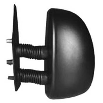 Rétroviseur gauche manuel pour PEUGEOT BOXER Camping-Car I ph. 2, 2002-2006, (bras long 13 cm),