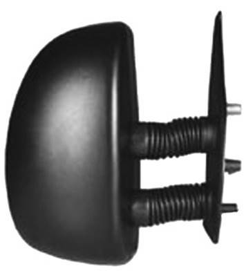 Rétroviseur droit pour PEUGEOT BOXER I ph. 1 1999-2002, manuel, bras long 13 cm, Neuf
