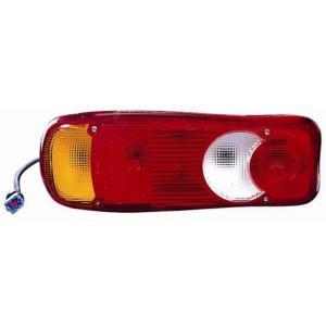 Feu arrière droit ou gauche pour RENAULT MASCOTT phase 2, 2004-2010, avec catadioptre, Neuf
