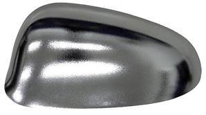 Coque rétroviseur gauche pour FIAT BRAVO depuis 2007, chromé, Neuve