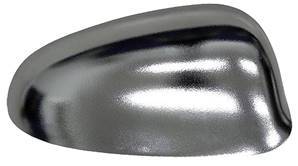 Coque rétroviseur droit pour FIAT BRAVO depuis 2007, chromé, Neuve