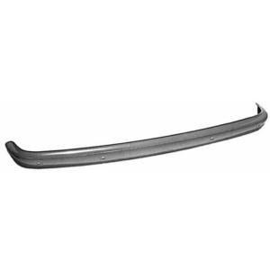 Lame de pare chocs arrière pour RENAULT 4L Berline 1962-1993, grise, Neuve