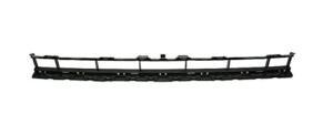 Grille de calandre centrale pour AUDI A3 III phase 2 (3 portes) depuis 2016 >, noir, pare chocs avant, Neuve