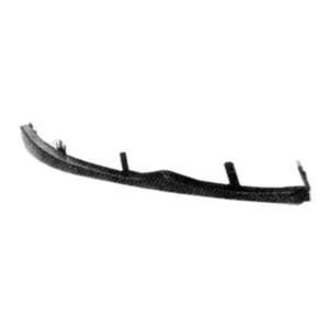 Moulure sous phare gauche pour BMW série 3 E46, 2001-2004, pare chocs avant, Neuf à peindre