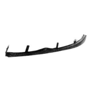 Moulure sous phare gauche pour BMW série 3 E46, 2001-2004, pare chocs avant, Neuf à peindre