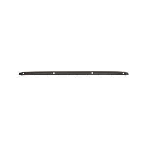 Bandeau Moulure centrale pour BMW série 3 E46 , trous radar, pare chocs arrière Neuf à peindre 2001-2004