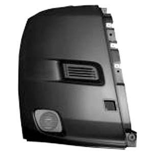 Crosse de pare chocs avant droit pour FIAT DUCATO III phase 1, 2006-2014, gris foncé, embout Neuf