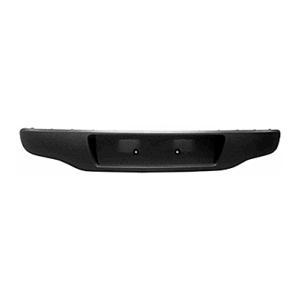 Moulure bandeau pour FIAT PUNTO EVO, 2009-2011, noir vernis, pare chocs arrière, Neuf