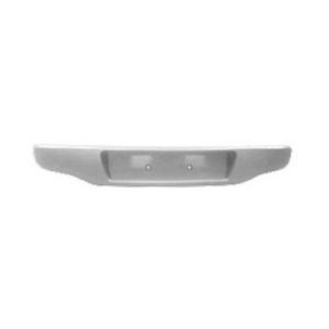Moulure bandeau pour FIAT PUNTO EVO, 2009-2011, gris clair (métal dark) pare chocs arrière, Neuve
