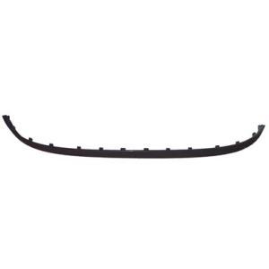 Spoiler avant pour FORD FIESTA V phase 2, 2005-2008, bas du pare chocs avant, Neuf
