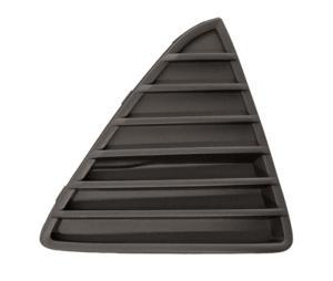 Grille calandre droite pour FORD FOCUS III phase 1 2011-2014, noire, pare chocs avant, Neuve