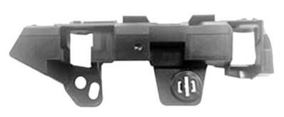 Support avant gauche pour OPEL ZAFIRA TOURER 2011-2019, pare chocs avant, Neuf