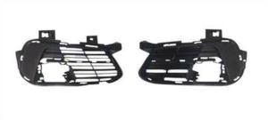 Grilles de calandre pour PEUGEOT 308 II phase 2 T9 depuis 2017 droite & gauche (trou AB) pare chocs avant, Neuves
