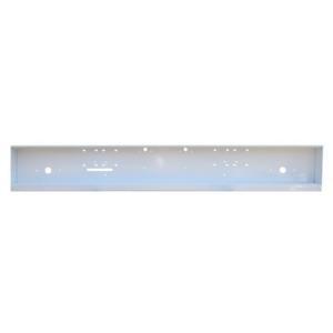 Barre de protection pour RENAULT MASTER 2000-2019, sans embouts, blanc, Neuve