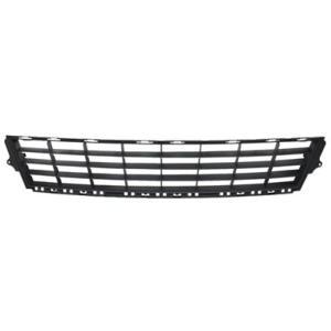 Grille de calandre inférieure pour RENAULT CLIO III phase 2, 2009-2012, pare chocs avant 185, Neuve