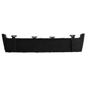 Bandeau avant pour RENAULT SCENIC III phase 1, 2009-2011, support plaque, moulure pare chocs avant