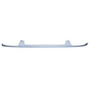 Calandre supérieure sous phares pour RENAULT CLIO 2 phase 1, 1998-2001 barreau face avant, Neuf à peindre
