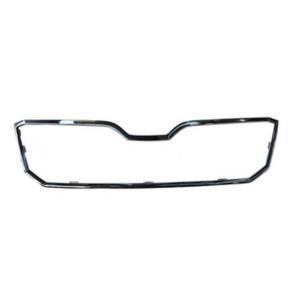 Enjoliveur chromé pour grille de radiateur pour SKODA SUPERB III phase 1, 2015-2019, neuf