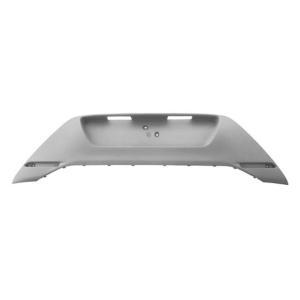 Bandeau/Moulure centrale de pare chocs arrière pour TOYOTA AYGO II phase 2, depuis 2018, Neuf à peindre