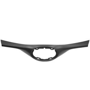 Profil Grille de radiateur pour TOYOTA C-HR Phase 1, 2016-2019, en ABS , noir, neug