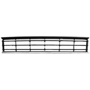 Grille de calandre centrale pour VOLKSWAGEN PASSAT B7 2011-2014, Inférieure, Mod. Comfortline, Neuve