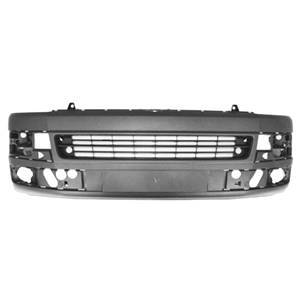 Pare chocs avant pour VOLKSWAGEN TRANSPORTER T5, 2009-2015, gris clair, Neuf