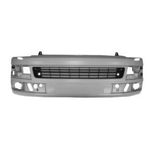 Pare chocs avant pour VOLKSWAGEN TRANSPORTER T5, 2009-2015, emplacement moulure et lave phares, à peindre