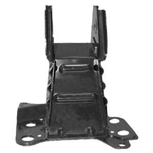 Renfort avant gauche pour AUDI A3 II ph.1 (3 portes) 2003-2005, absorbeur pare chocs avant