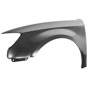 Aile avant gauche pour AUDI A3 III ph.2 (3 portes) depuis 2016 >, aluminium, Neuve à peindre