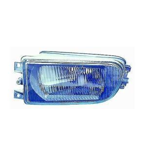 Feu antibrouillard avant gauche pour BMW Serie 5 E39, 1995-2003, verre strié, H7, Neuf